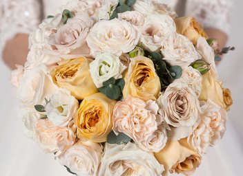 Какие цветы можно включать в букет невесты?