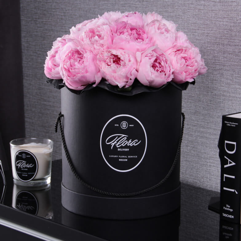 Шляпная коробка Grand 