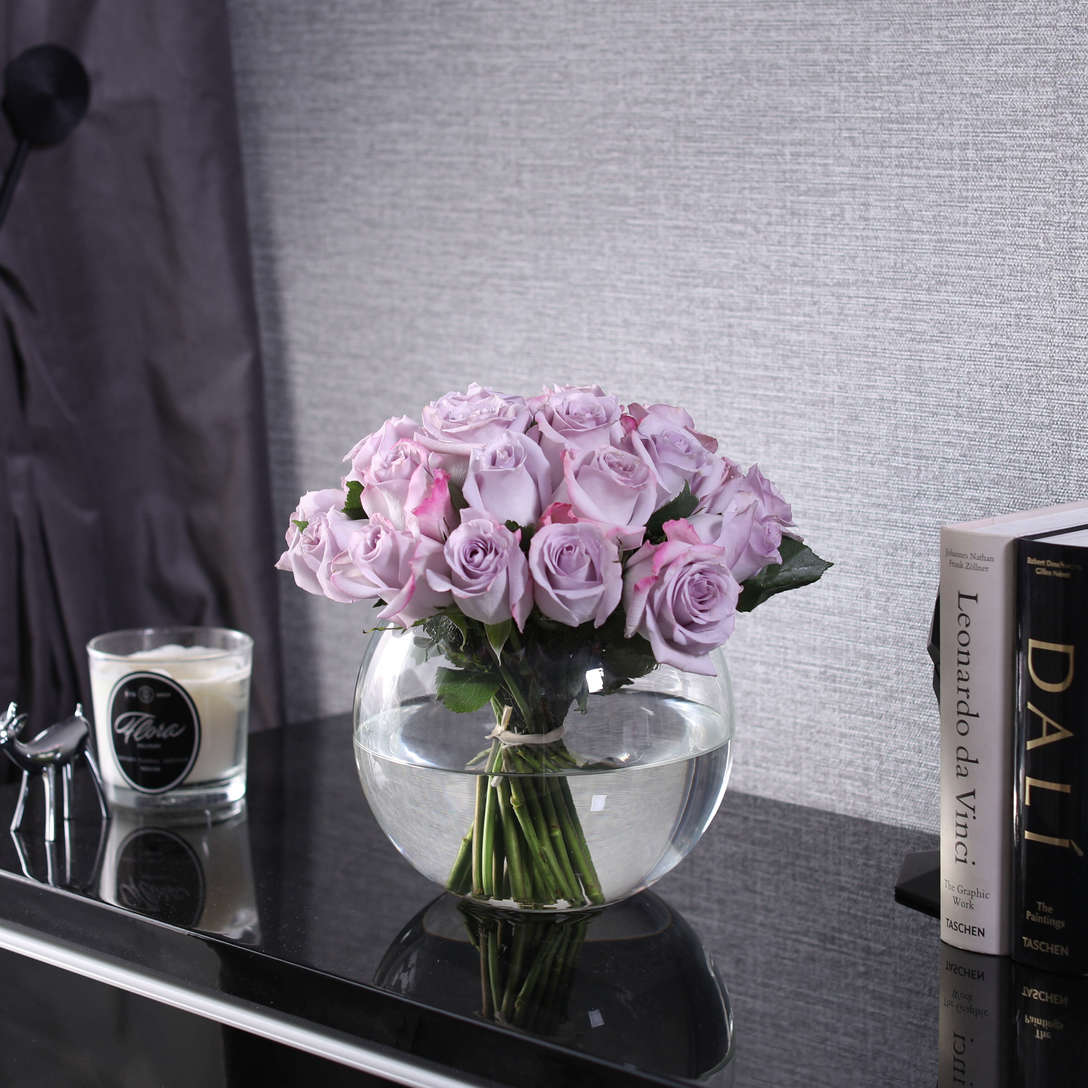 Букет из 25 роз 