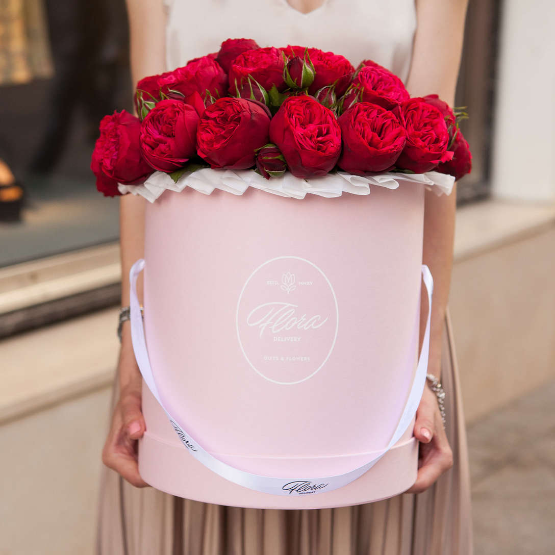 Шляпная коробка Grand 