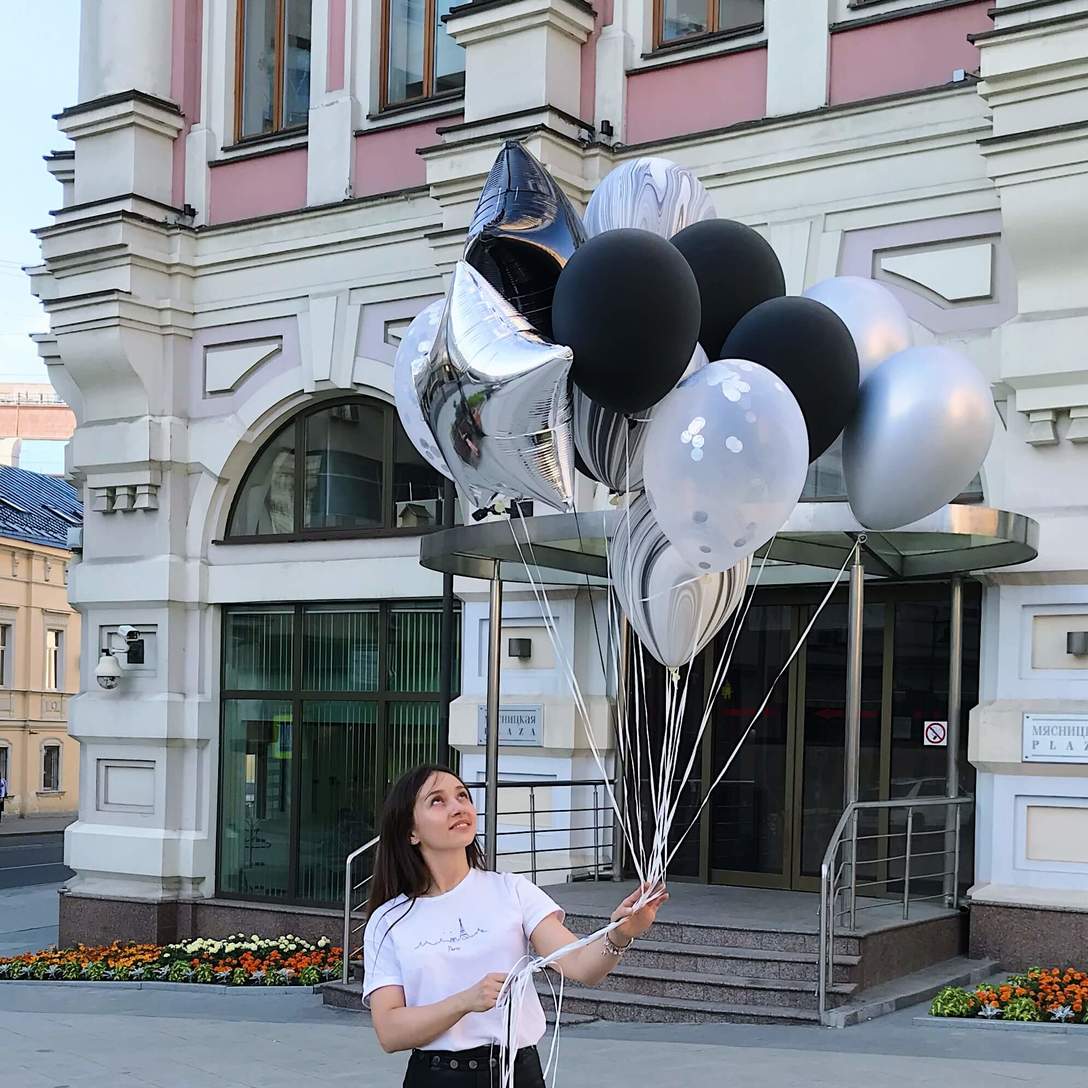 Набор шаров 