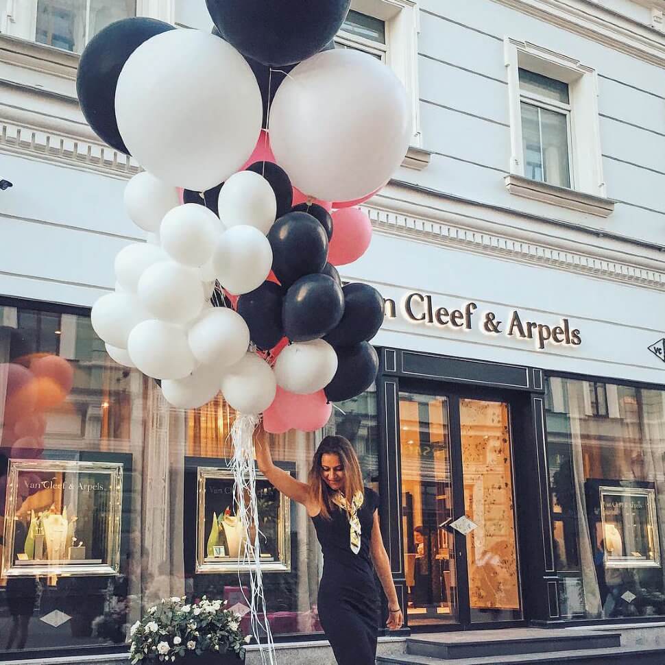 Набор шаров XXXL (53 шара)