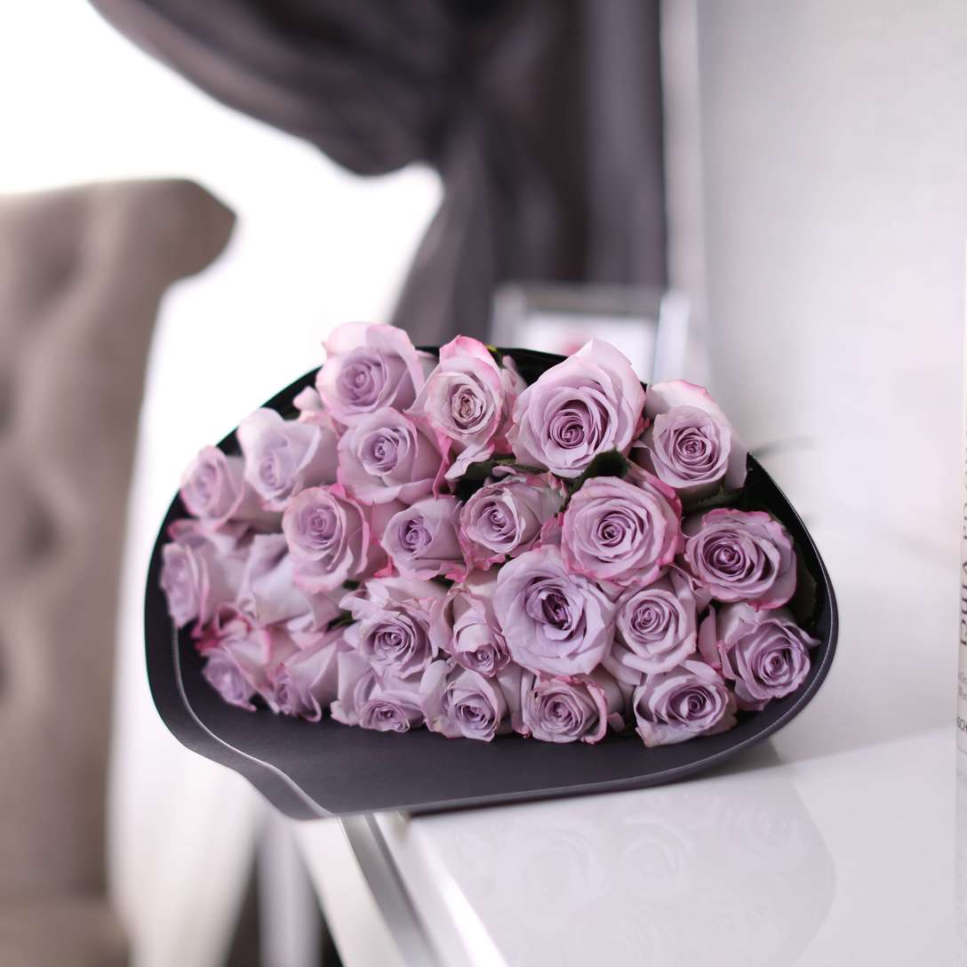 Букет из 25 роз 