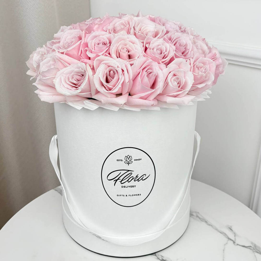 Шляпная коробка Grand 