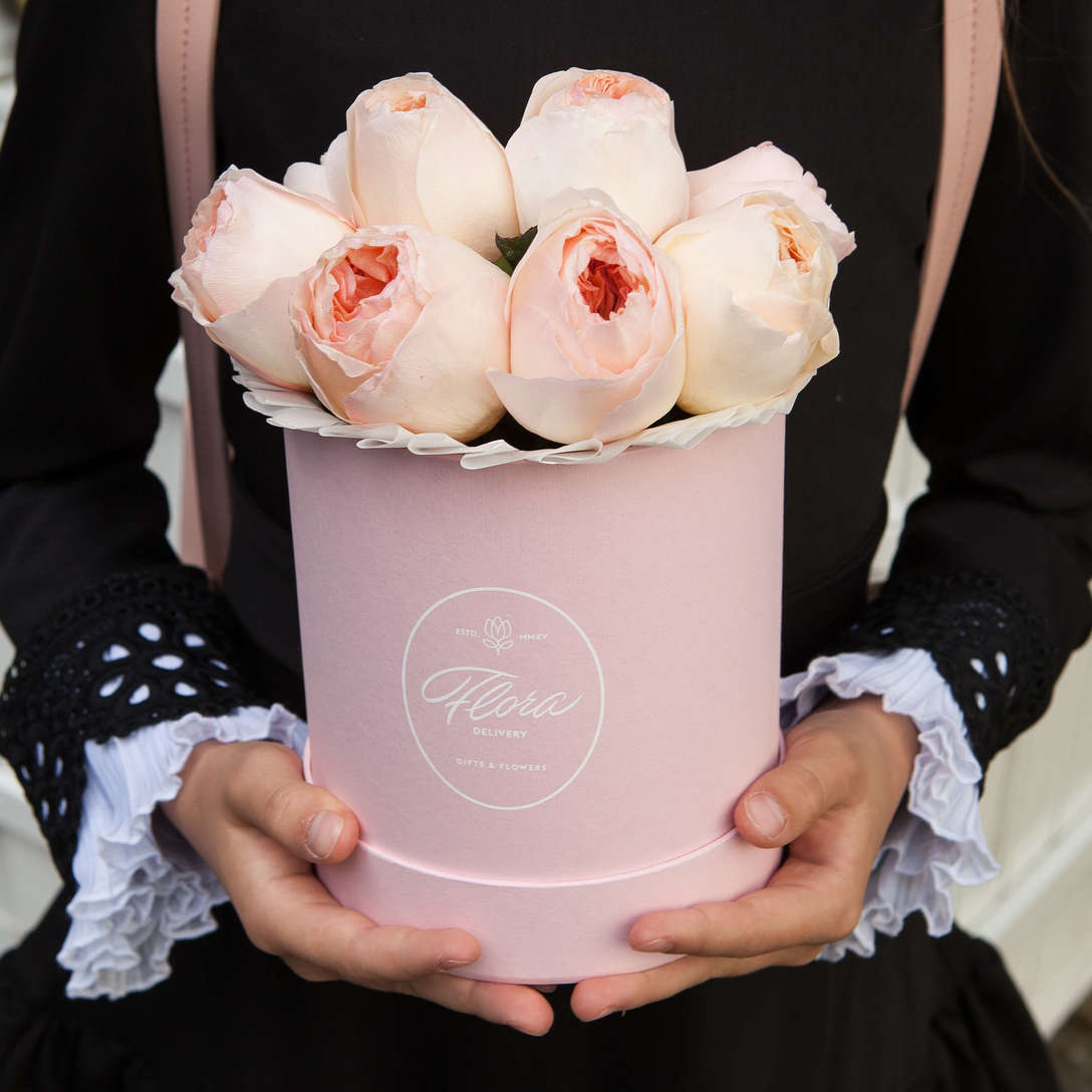 Шляпная коробка Demi 