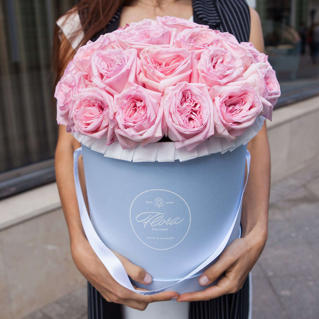 Шляпная коробка Grand 