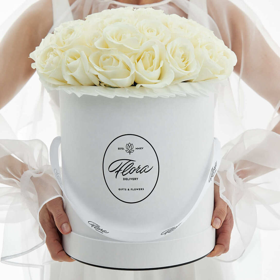 Шляпная коробка Grand 