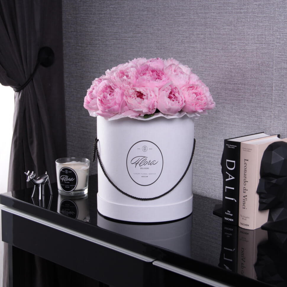 Шляпная коробка Grand 