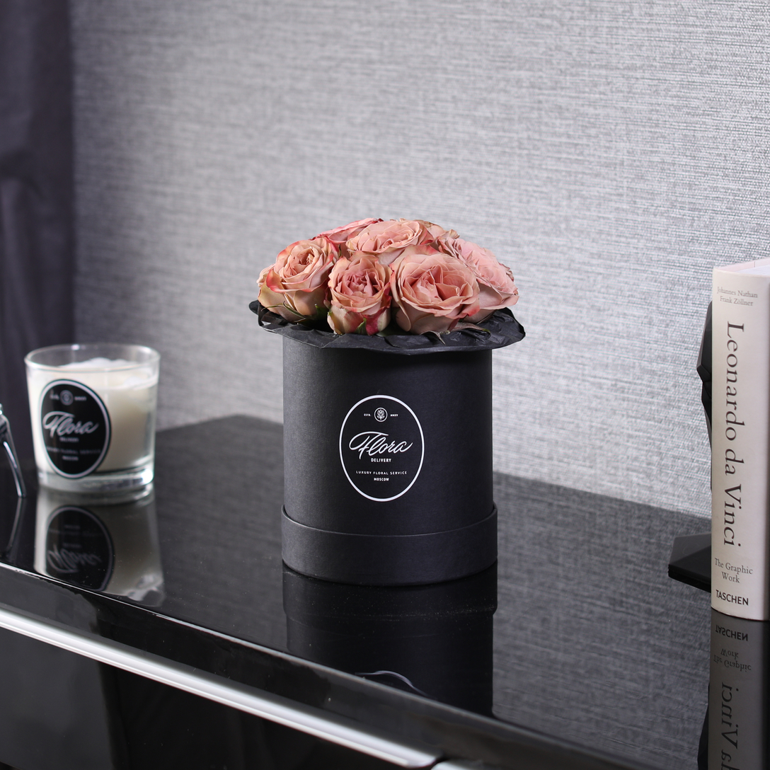 Шляпная коробка Demi 