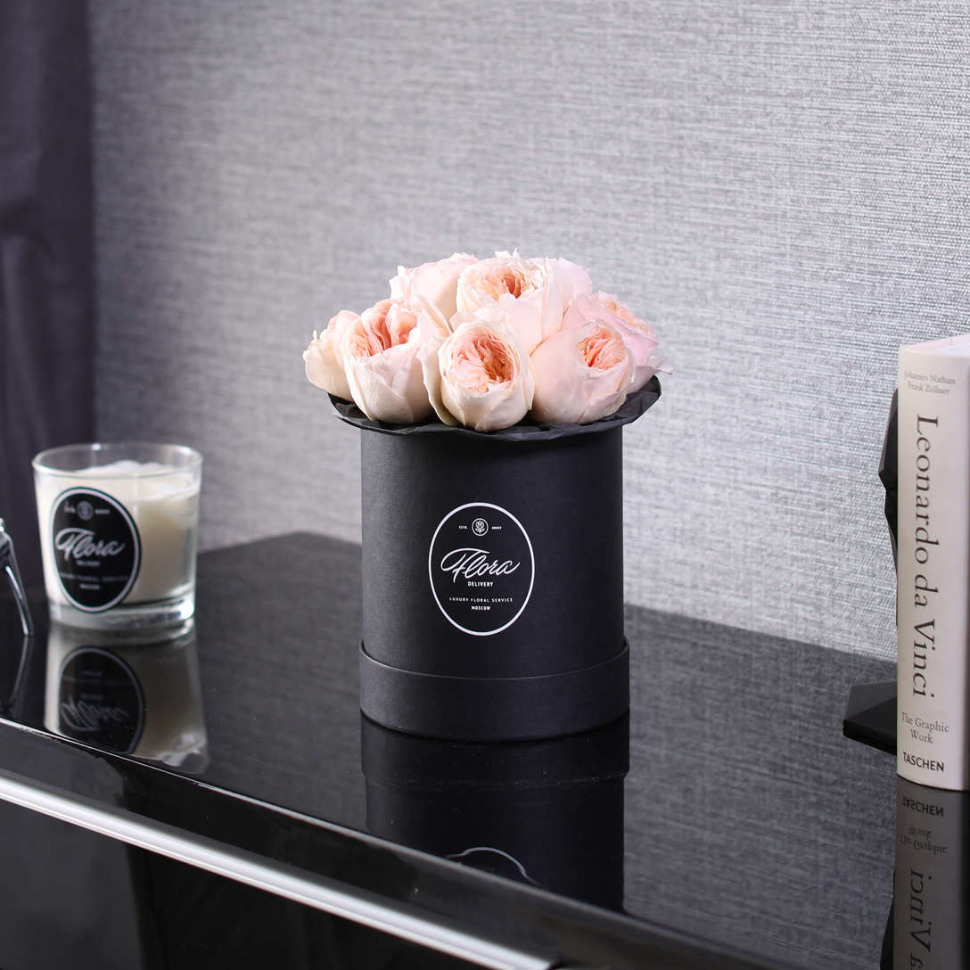 Шляпная коробка Demi 