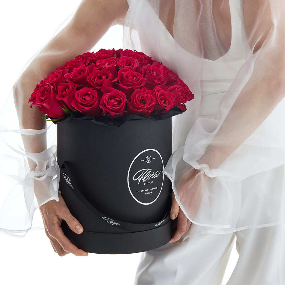 Шляпная коробка Grand 