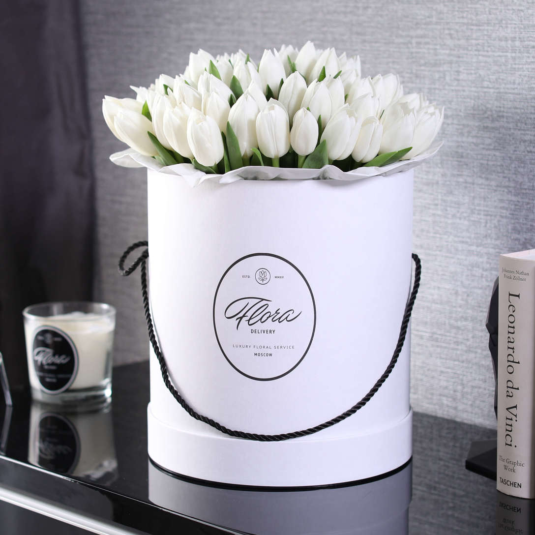 Шляпная коробка Grand 