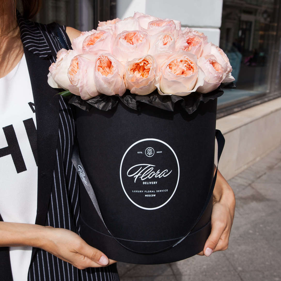 Шляпная коробка Grand 