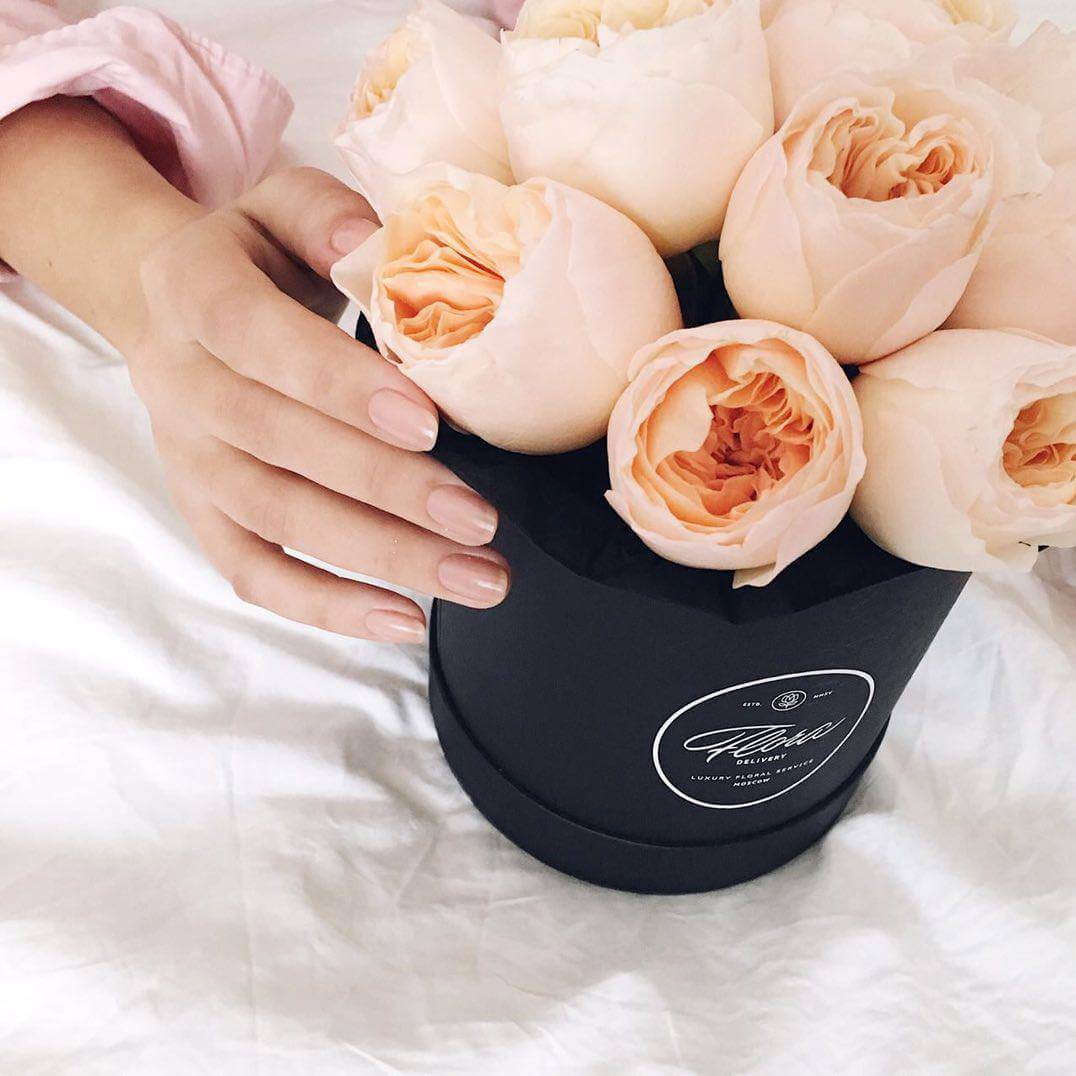 Шляпная коробка Demi 