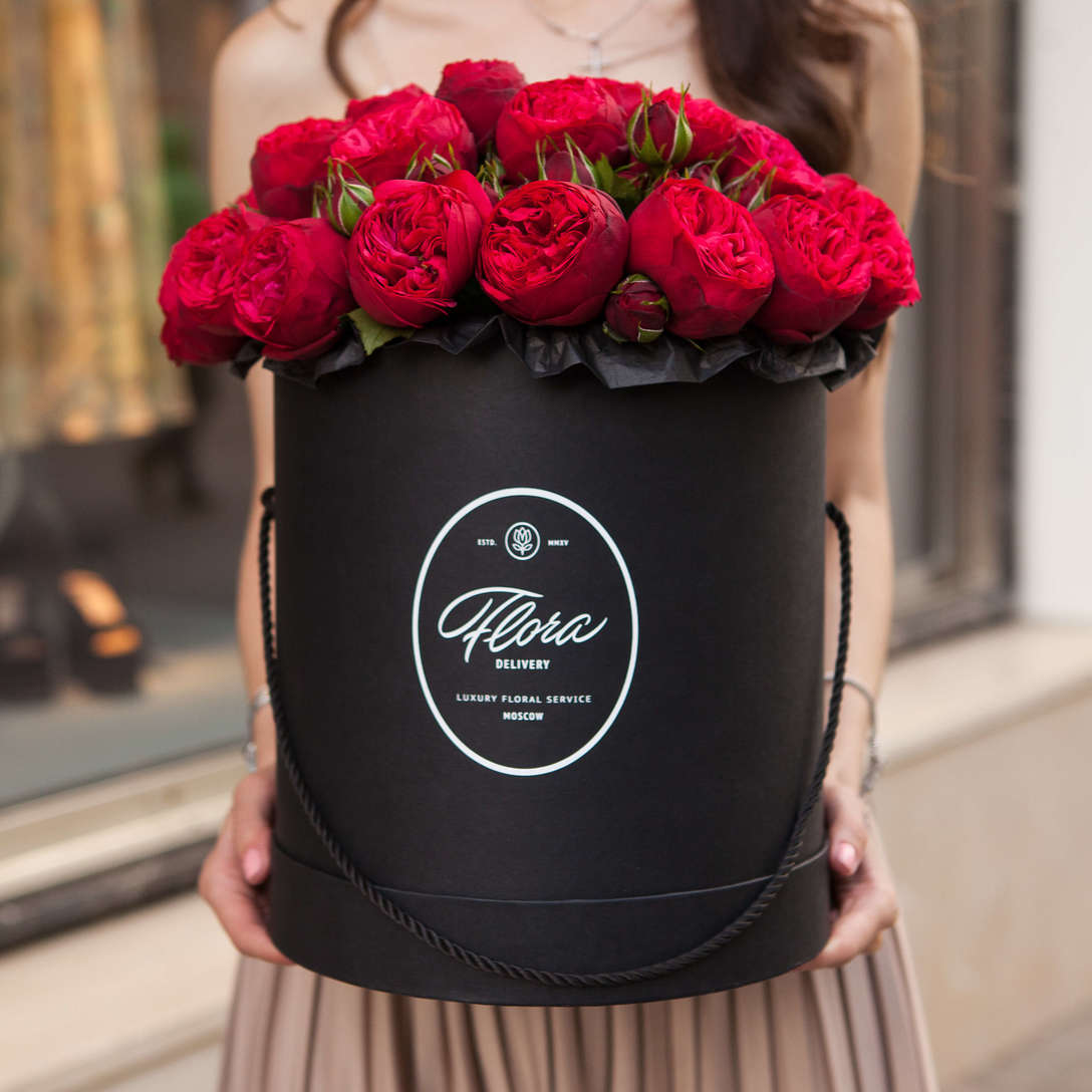 Шляпная коробка Grand 