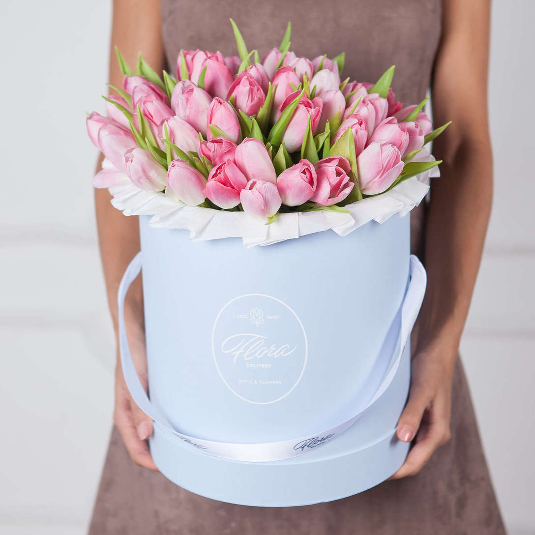 Шляпная коробка Grand 