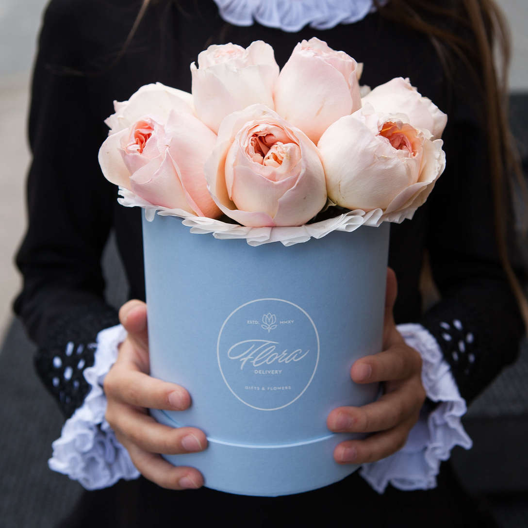 Шляпная коробка Demi 