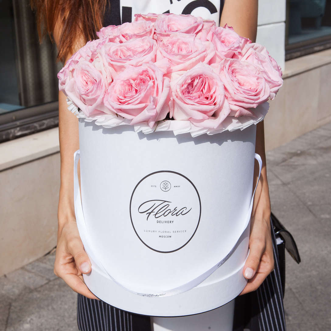 Шляпная коробка Grand 