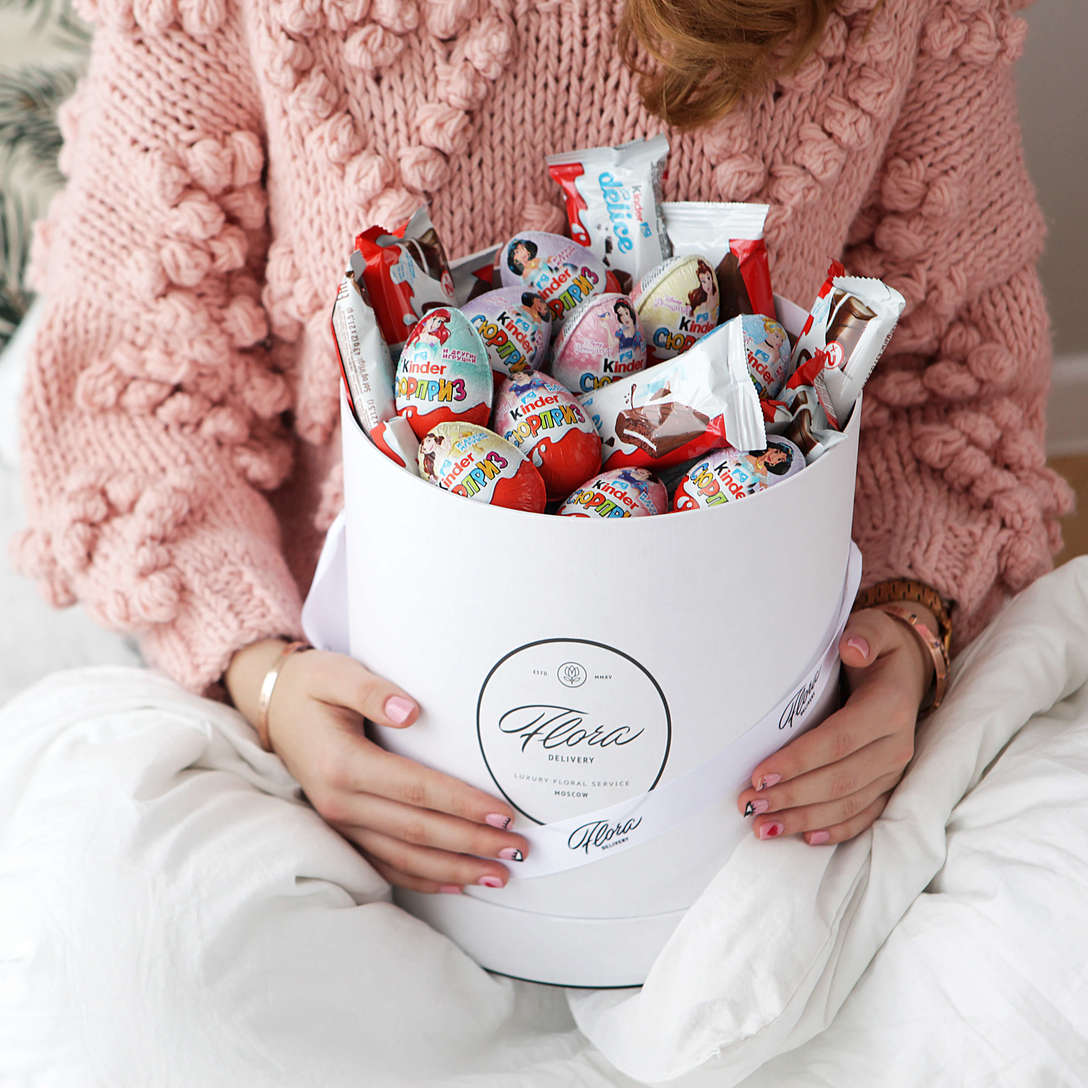 Шляпная коробка Grand 