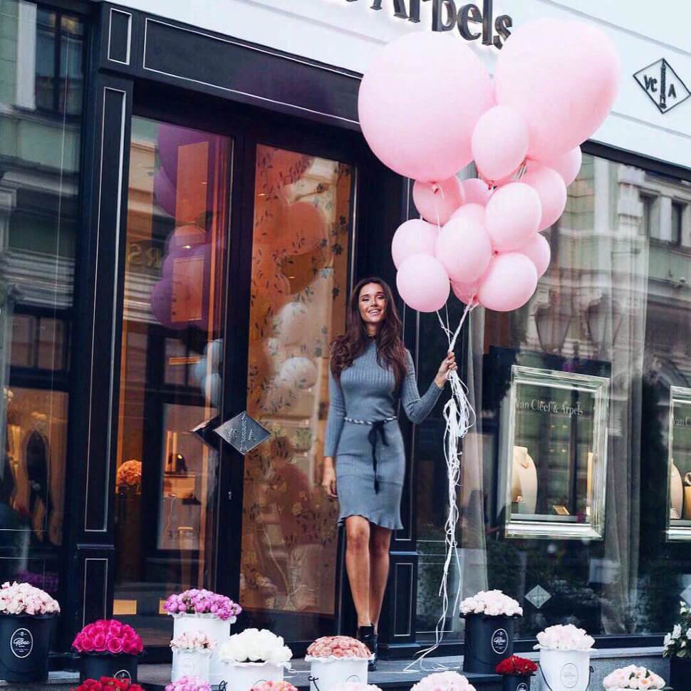 Набор шаров XL (17 шт)