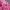 Шляпная коробка Demi "Гортензии Pink" WHITE