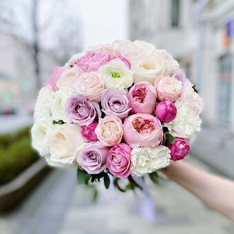 Букет "Lady Victoria" Small