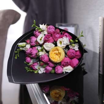 Букет "Oxford" BLVCK