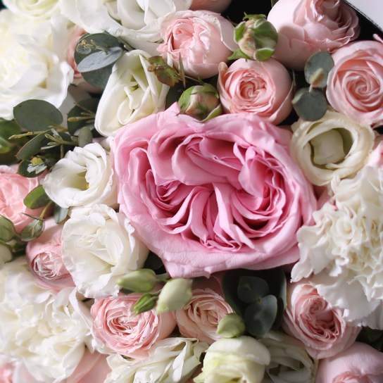 Букет "Ashwell" BLVCK