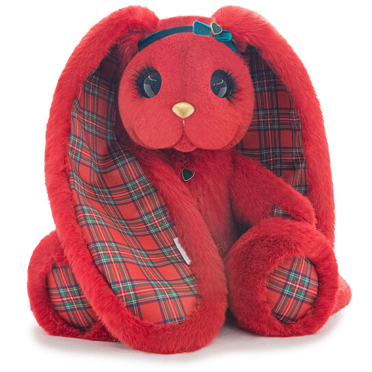 Зайка Пиглет "Кармен" шотландский шарм