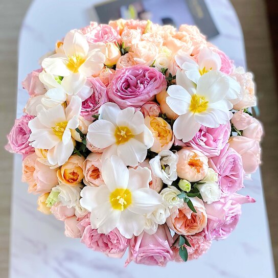 Букет авторский Aimi Large без вазы