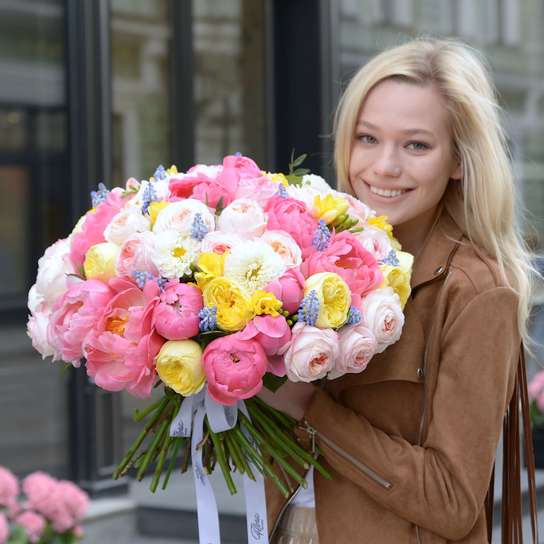 Букет "Laval" Large