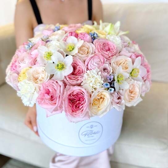 Букет "Jasmine" Фото 3