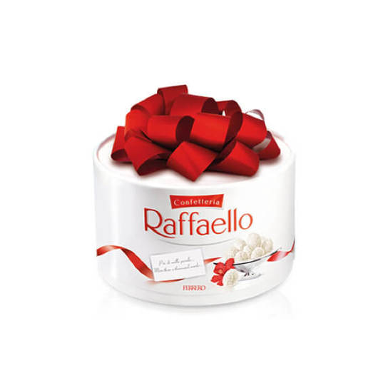 Конфеты Raffaello торт