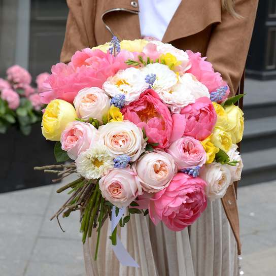 Букет "Laval" Small