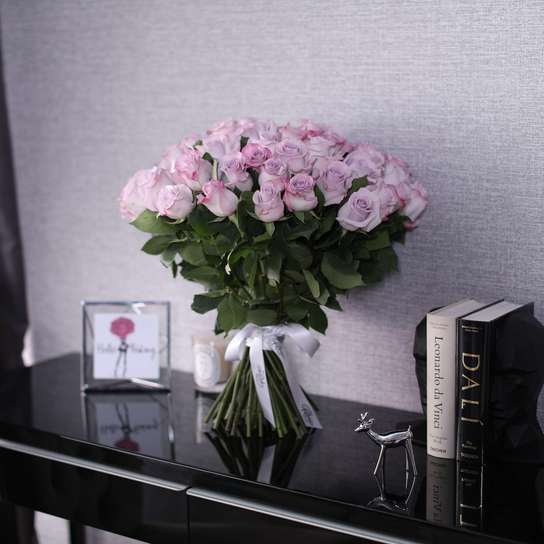 51 пурпурная роза Purple