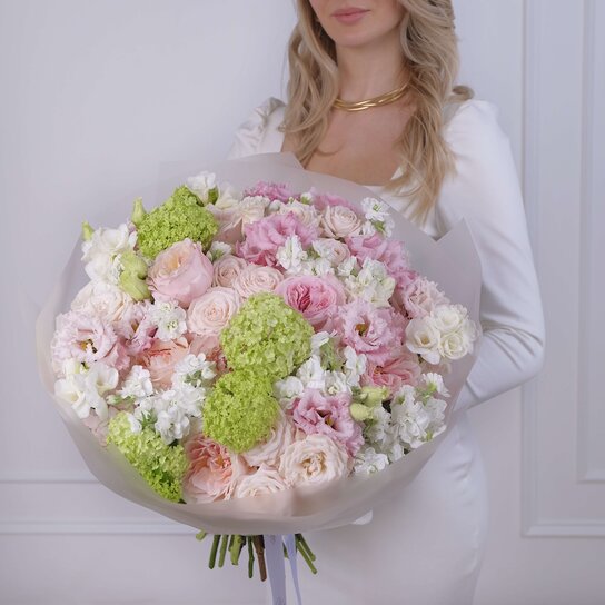 Букет "Candy-floss" Фото 2