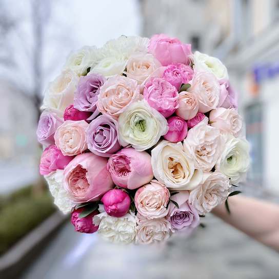 Букет "Lady Victoria" Small