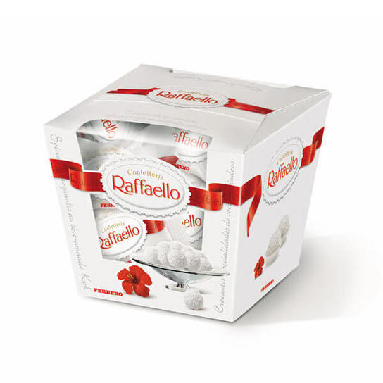 Конфеты Raffaello стандарт