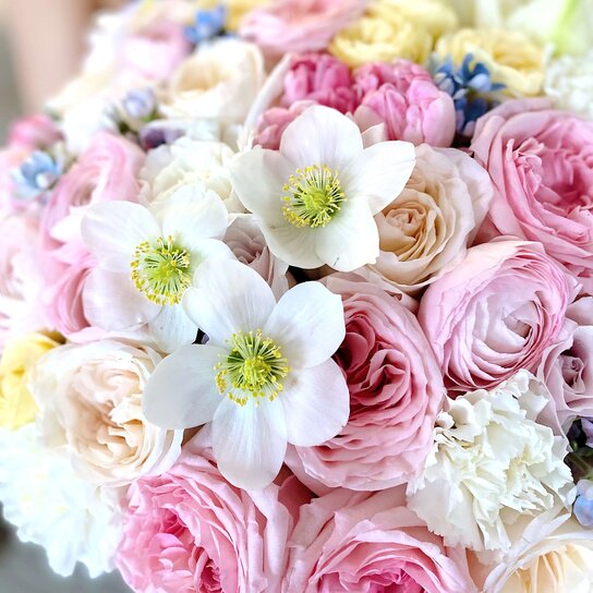 Букет "Jasmine" Фото 4