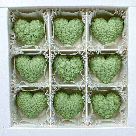 Конфеты ручной работы I Love You (135 гр)