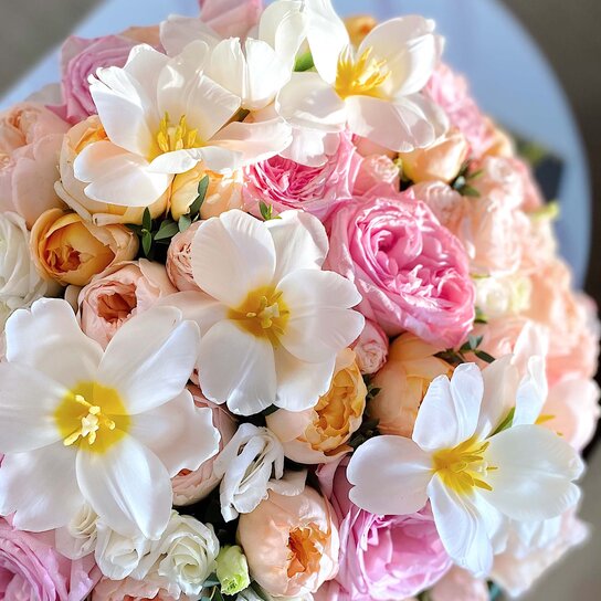 Букет авторский Aimi Large без вазы Фото 2