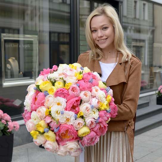 Букет "Laval" Large