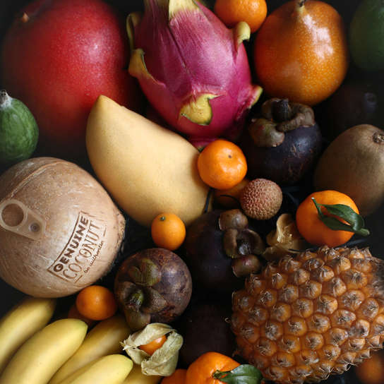 Фруктовый набор "Large" Фото 3