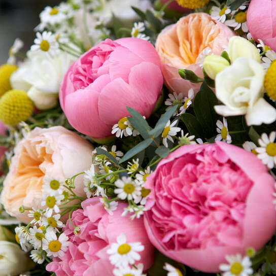 Букет Summer Kiss