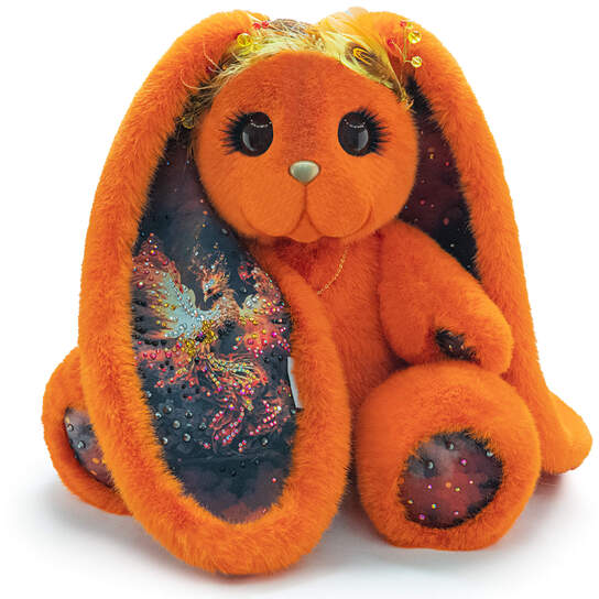 Зайка Пиглет "Флейм"