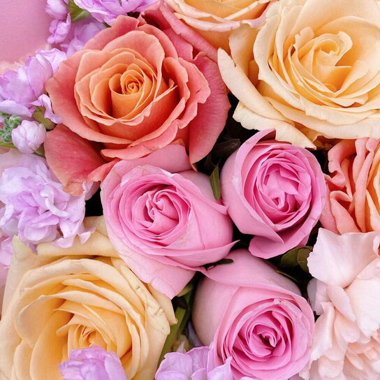 Букет "Rimini" PINK Фото 5
