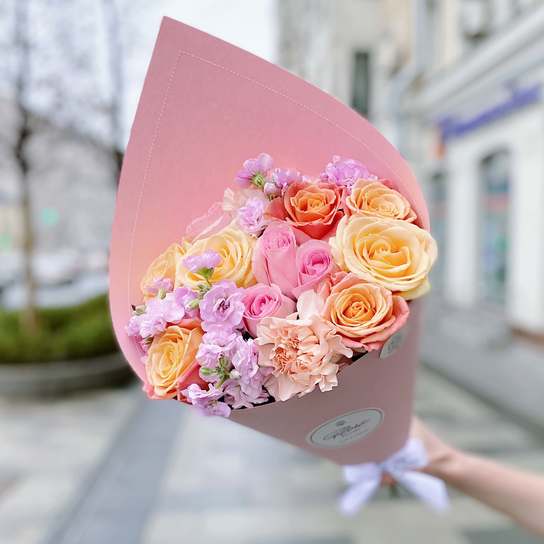 Букет "Rimini" PINK