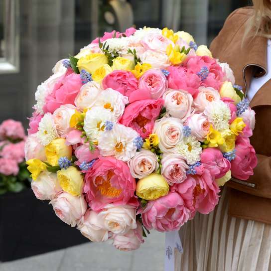 Букет "Laval" Large