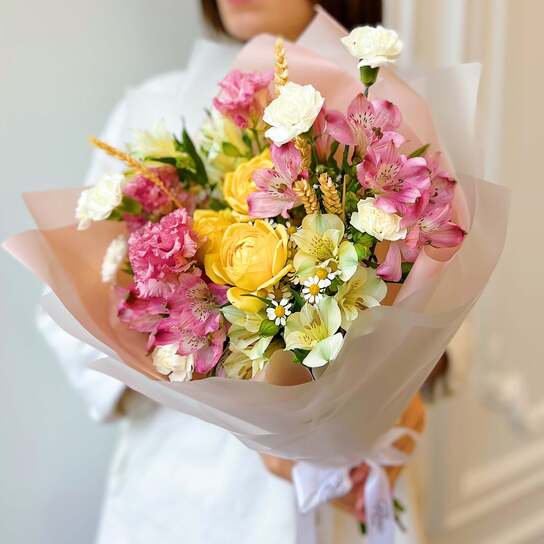 Букет "October №4"