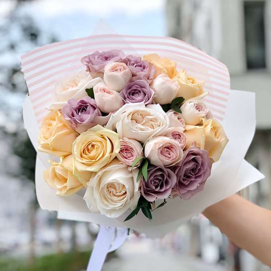 Букет "The Broads"